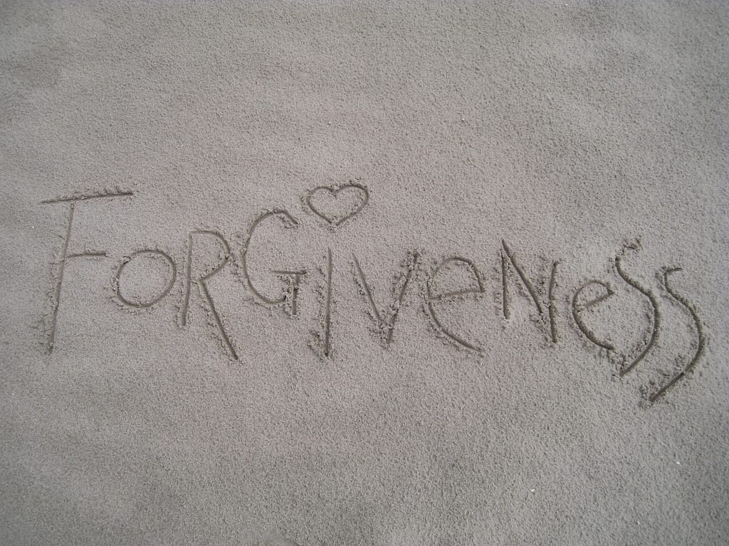 Your gateway to freedom – Forgiveness