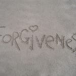 forgiveness